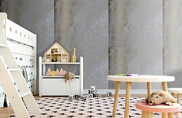 Обои AZZ-30 фото в интерьере детская превью