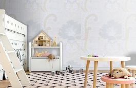 Обои AZZ-3V фото в интерьере детская превью