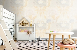 Обои AZZ-4V фото в интерьере детская превью