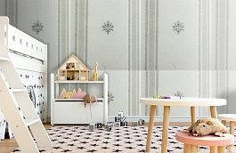 Обои nf-12rg фото в интерьере детская превью