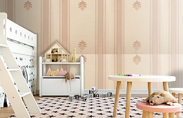 Обои nf-9rg фото в интерьере детская превью