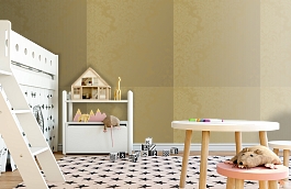 Обои MS 35 фото в интерьере детская превью