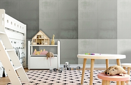 Обои MS 43 фото в интерьере детская превью