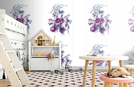 Обои SPR 22254021 фото в интерьере детская превью