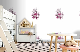 Обои SPR 22254800 фото в интерьере детская превью