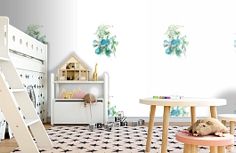 Обои SPR 22256714 фото в интерьере детская превью