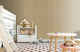 Обои OR417 фото в интерьере детская превью