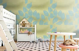 Обои 10PPV-B фото в интерьере детская превью