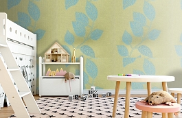 Обои 10PPV-D фото в интерьере детская превью