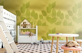 Обои 11PPV-B фото в интерьере детская превью