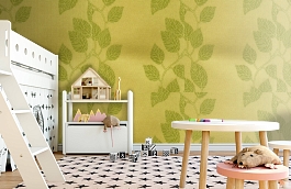 Обои 11PPV-D фото в интерьере детская превью