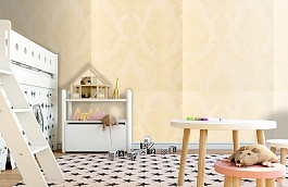 Обои 13CT-D фото в интерьере детская превью