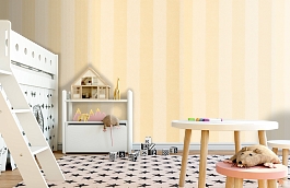 Обои 13CT-M фото в интерьере детская превью