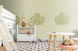 Обои 13VNG-G фото в интерьере детская превью