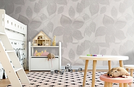 Обои 14PPV-A фото в интерьере детская превью