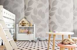 Обои 14PPV-C фото в интерьере детская превью