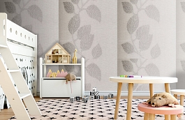 Обои 14PPV-D фото в интерьере детская превью