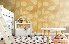 Обои 15PPV-C фото в интерьере детская превью