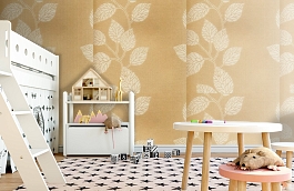 Обои 16PPV-D фото в интерьере детская превью