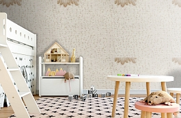 Обои 17VNG-G фото в интерьере детская превью
