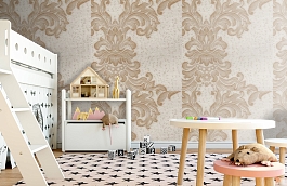 Обои 17VNG-O фото в интерьере детская превью