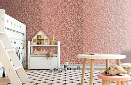 Обои 1CT-L фото в интерьере детская превью