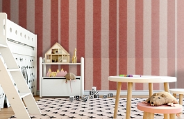 Обои 1CT-M фото в интерьере детская превью