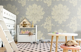 Обои 21VNG-D фото в интерьере детская превью