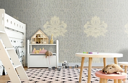 Обои 21VNG-G фото в интерьере детская превью