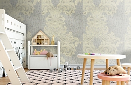 Обои 21VNG-O фото в интерьере детская превью
