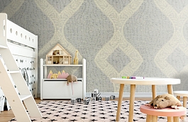 Обои 21VNG-T фото в интерьере детская превью