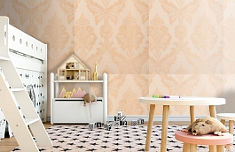 Обои 22CT-D фото в интерьере детская превью