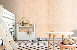 Обои 22CT-G фото в интерьере детская превью