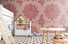 Обои 30VNG-D фото в интерьере детская превью