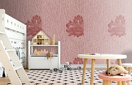 Обои 30VNG-G фото в интерьере детская превью