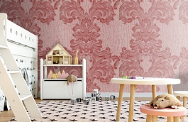 Обои 30VNG-O фото в интерьере детская превью