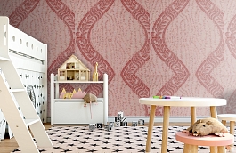 Обои 30VNG-T фото в интерьере детская превью