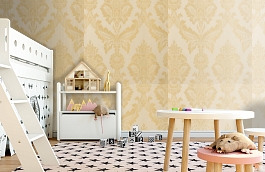 Обои 5CT-D фото в интерьере детская превью