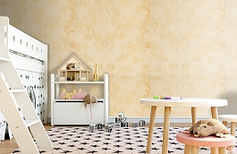 Обои 5CT-G фото в интерьере детская превью