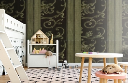 Обои 65NG-C фото в интерьере детская превью