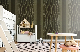 Обои 65NG-R фото в интерьере детская превью
