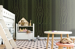 Обои 67NG-R фото в интерьере детская превью