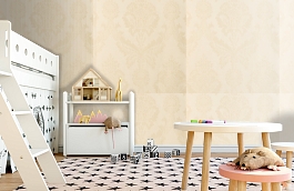 Обои 6CT-D фото в интерьере детская превью