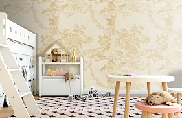 Обои 70MR-D фото в интерьере детская превью