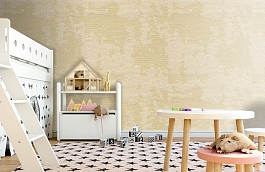 Обои 70N фото в интерьере детская превью