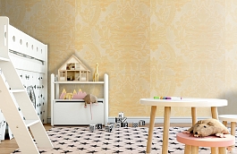 Обои 70V фото в интерьере детская превью