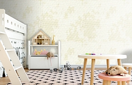 Обои 75N фото в интерьере детская превью