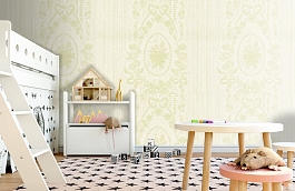 Обои 75P фото в интерьере детская превью