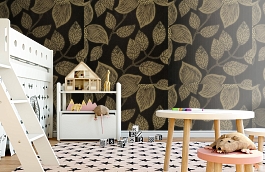 Обои 7PPV-A фото в интерьере детская превью