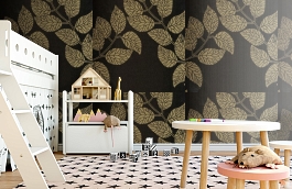 Обои 7PPV-B фото в интерьере детская превью